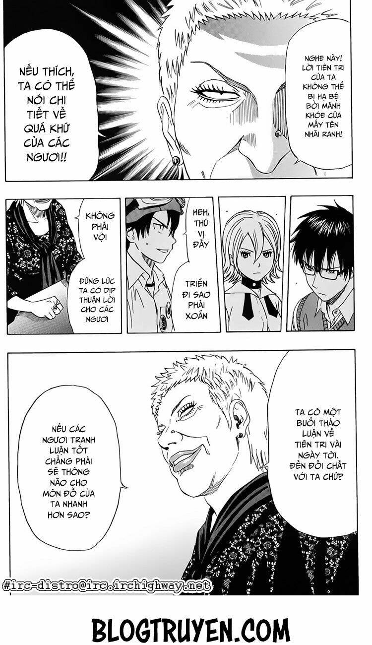 Sket Dance Chapter 103 - Trang 2