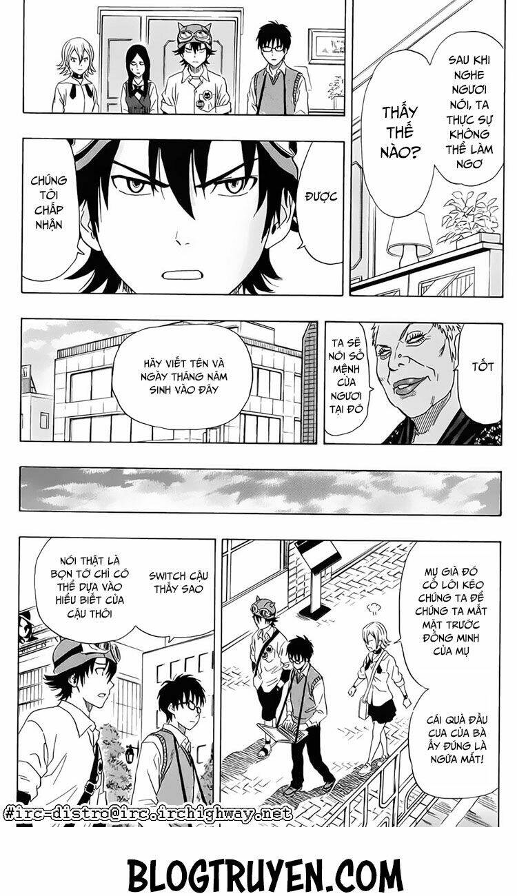 Sket Dance Chapter 103 - Trang 2