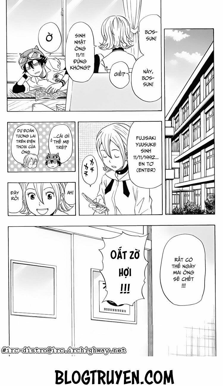 Sket Dance Chapter 103 - Trang 2