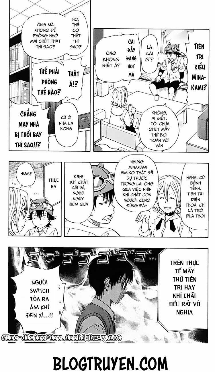 Sket Dance Chapter 103 - Trang 2