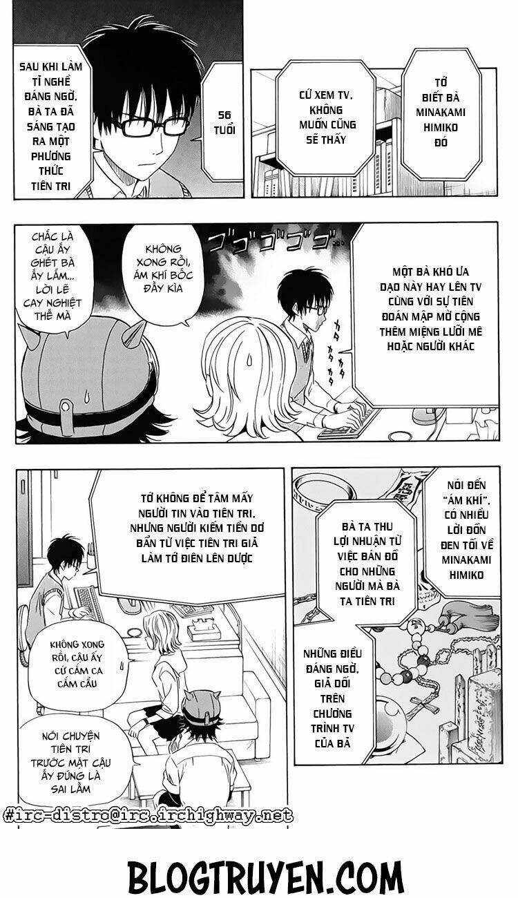 Sket Dance Chapter 103 - Trang 2