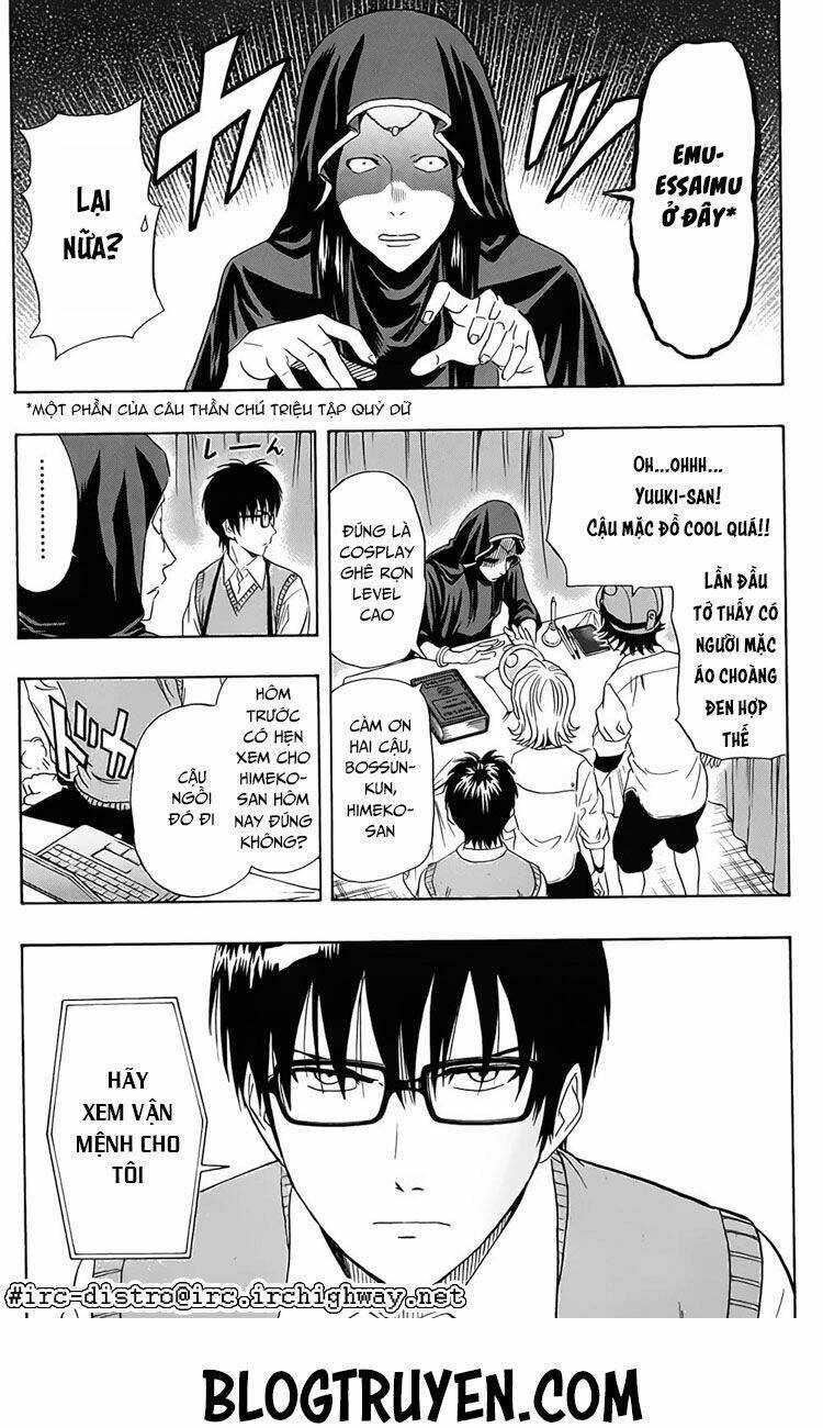 Sket Dance Chapter 103 - Trang 2