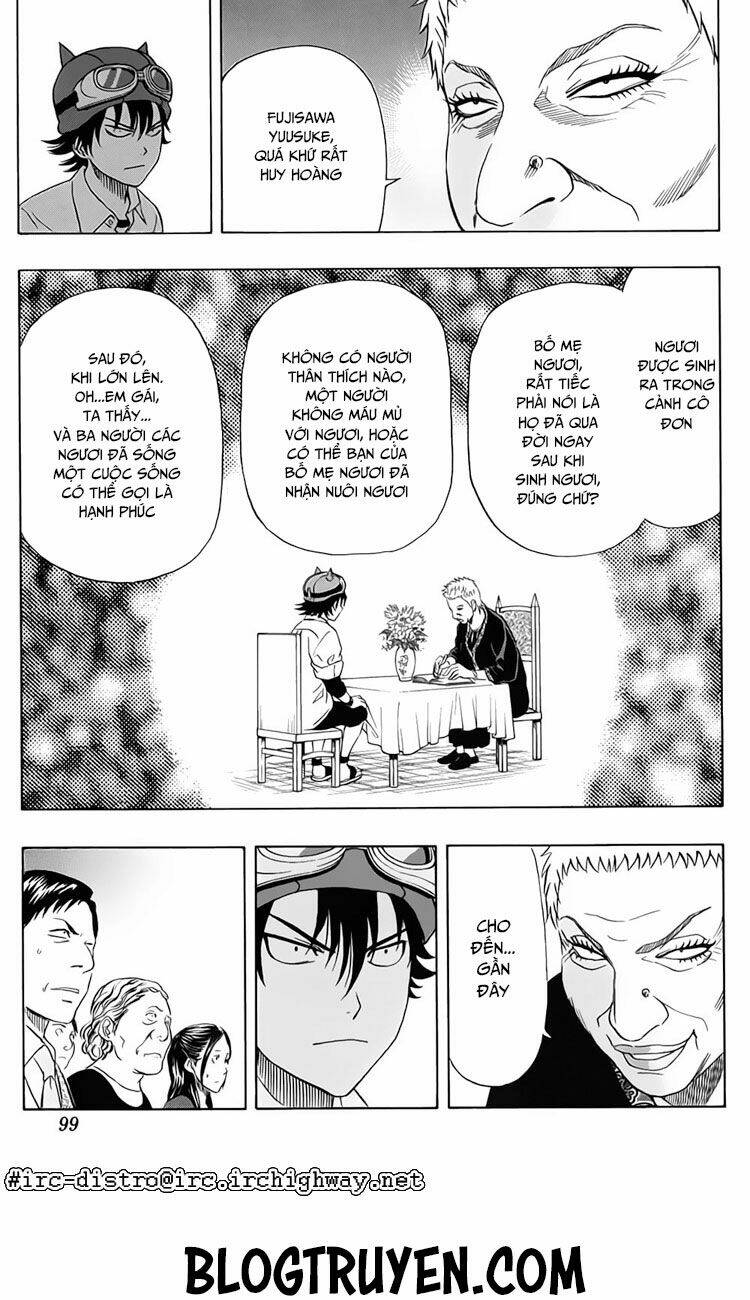 Sket Dance Chapter 104 - Trang 2