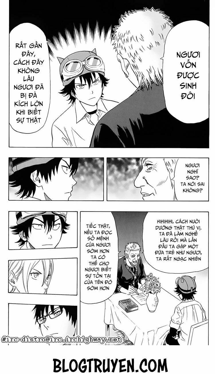 Sket Dance Chapter 104 - Trang 2