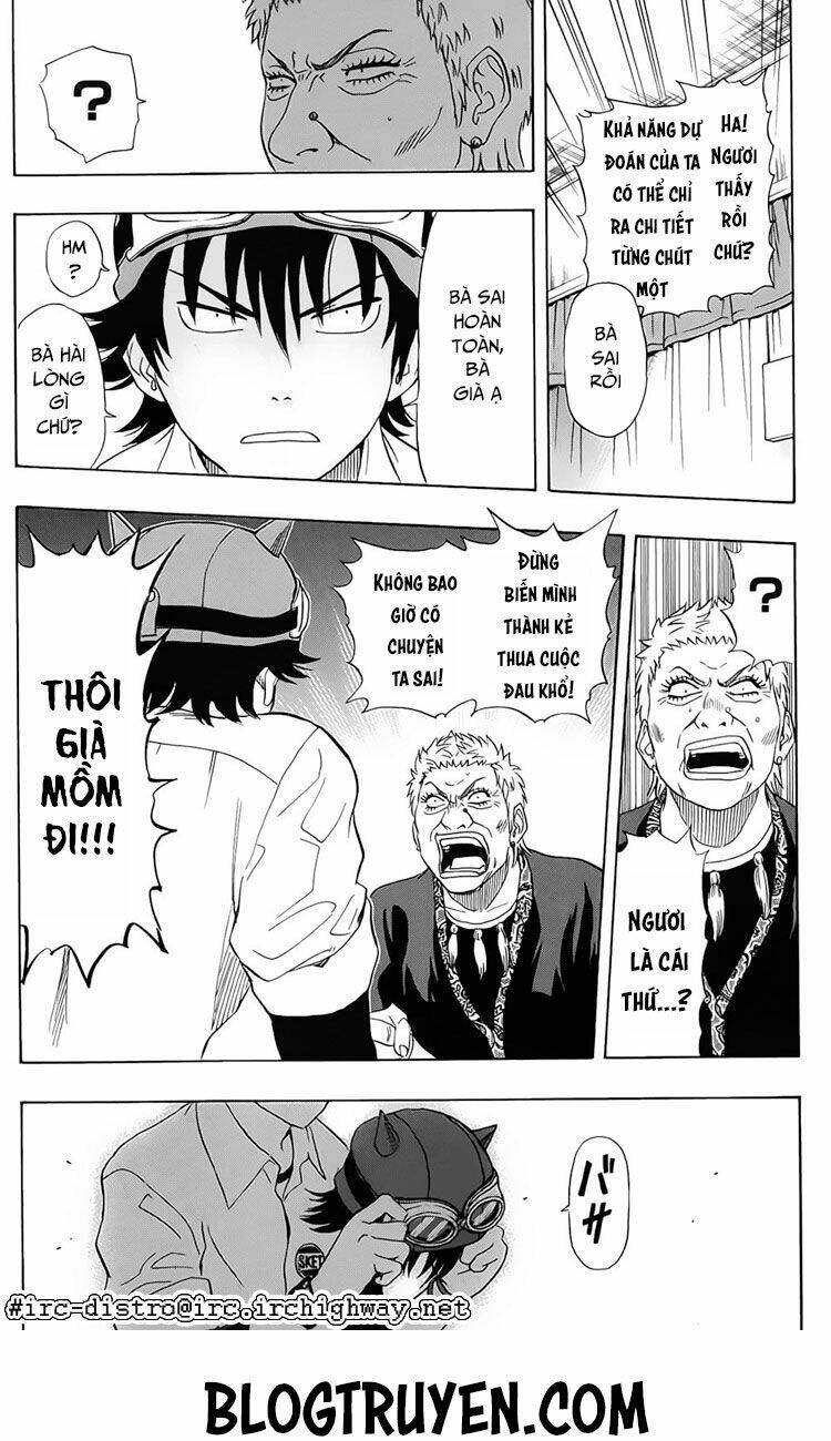 Sket Dance Chapter 104 - Trang 2