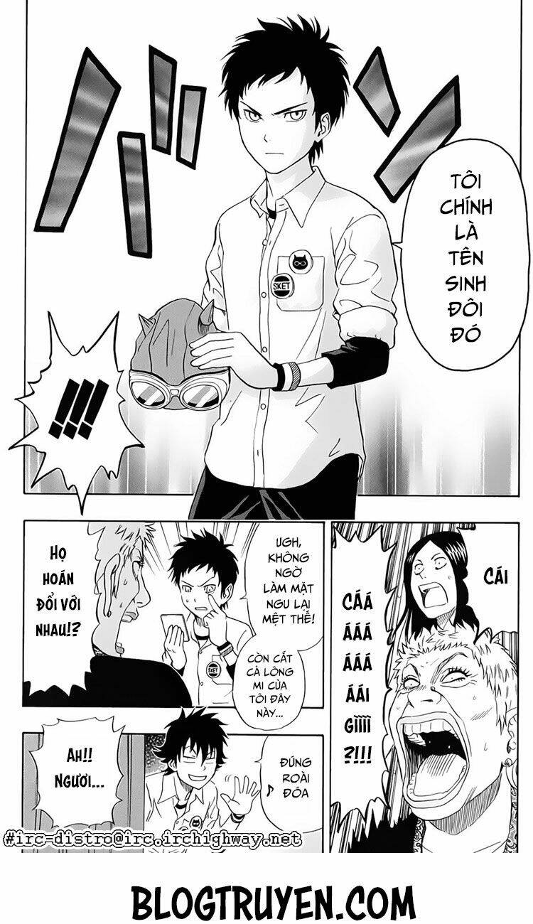 Sket Dance Chapter 104 - Trang 2