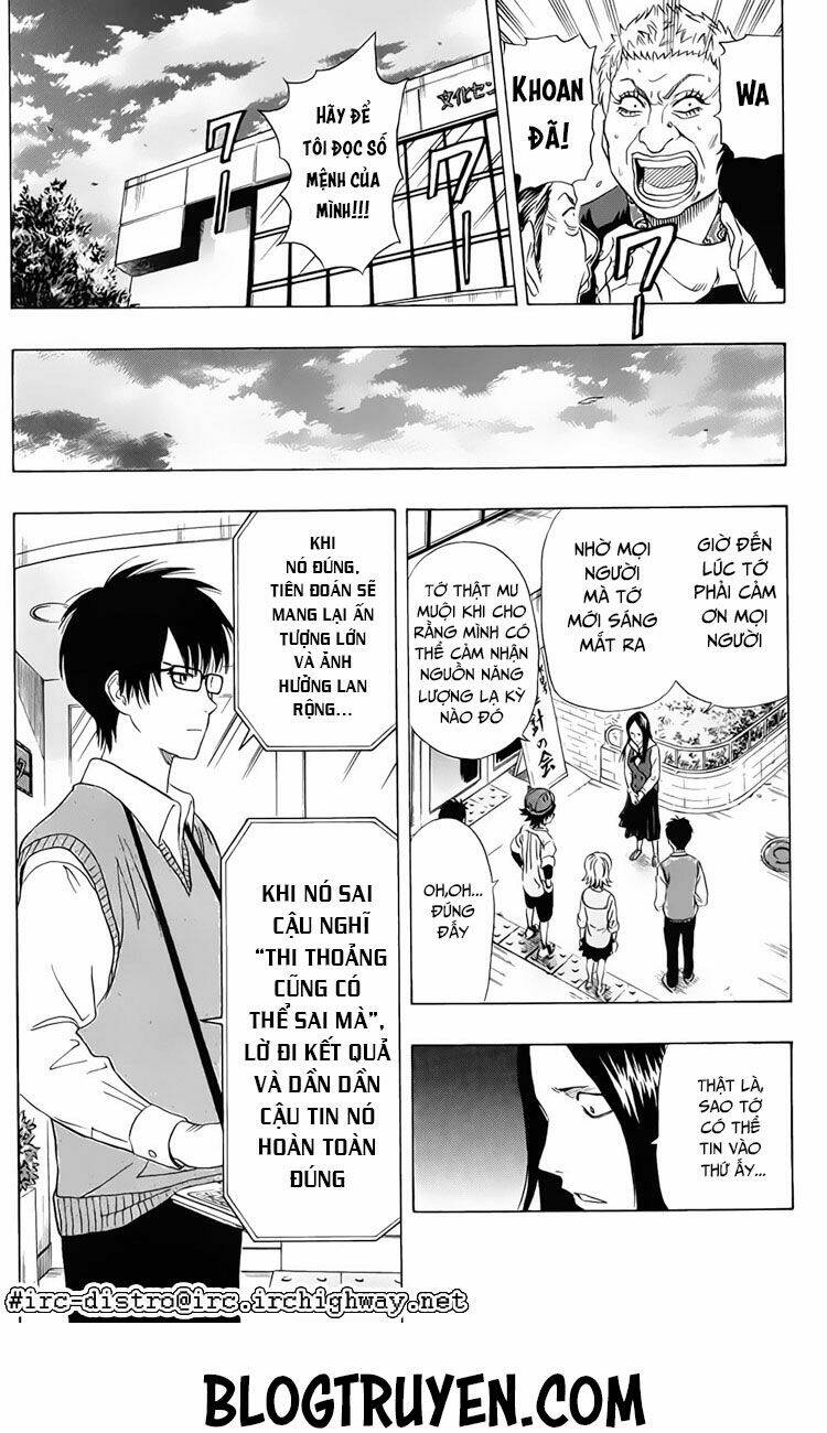 Sket Dance Chapter 104 - Trang 2