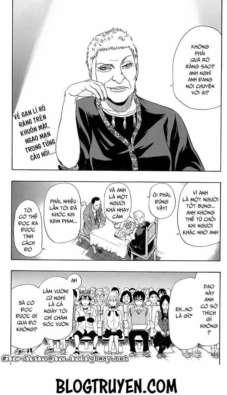 Sket Dance Chapter 104 - Trang 2