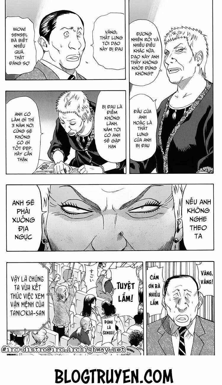 Sket Dance Chapter 104 - Trang 2