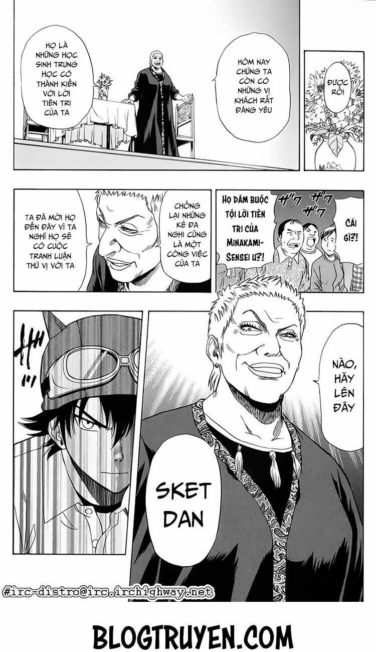 Sket Dance Chapter 104 - Trang 2