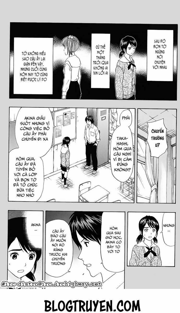 Sket Dance Chapter 105 - Trang 2