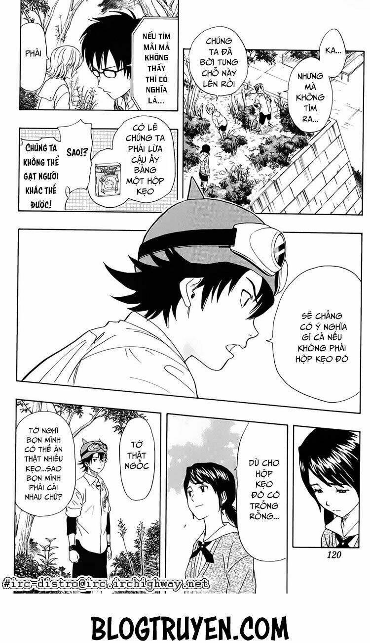 Sket Dance Chapter 105 - Trang 2