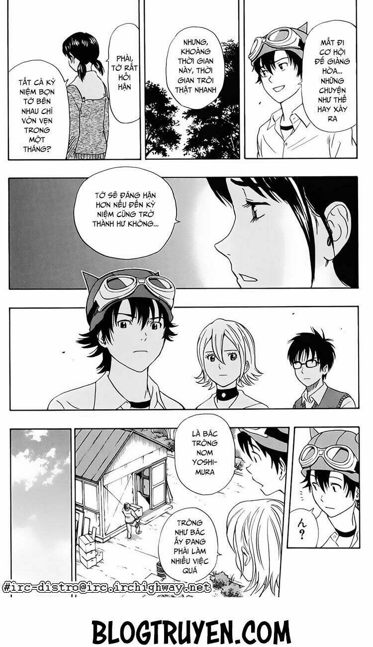 Sket Dance Chapter 105 - Trang 2