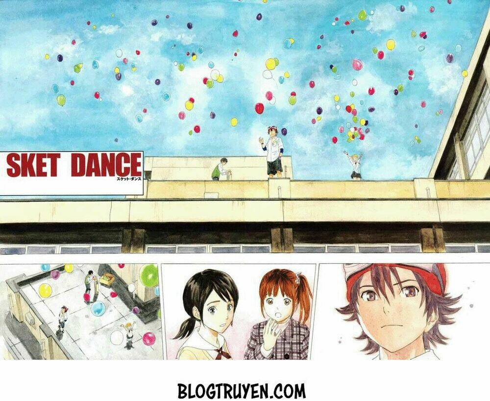 Sket Dance Chapter 105 - Trang 2