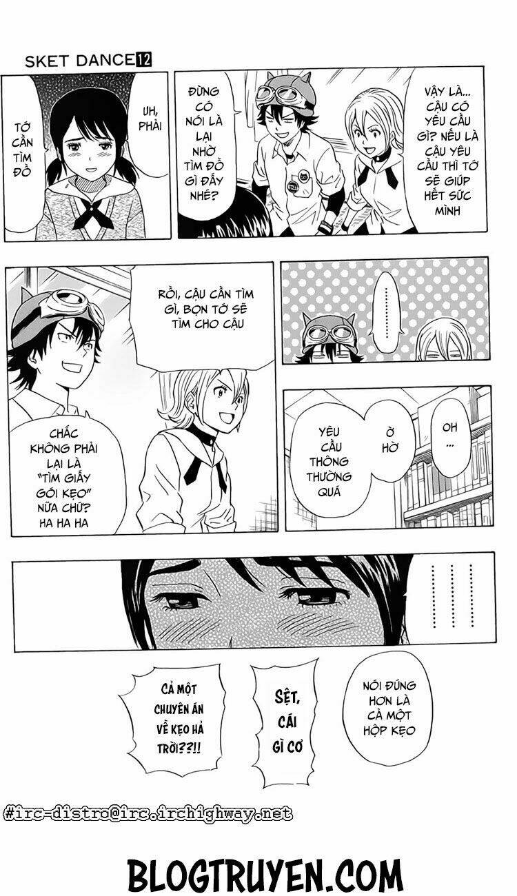 Sket Dance Chapter 105 - Trang 2