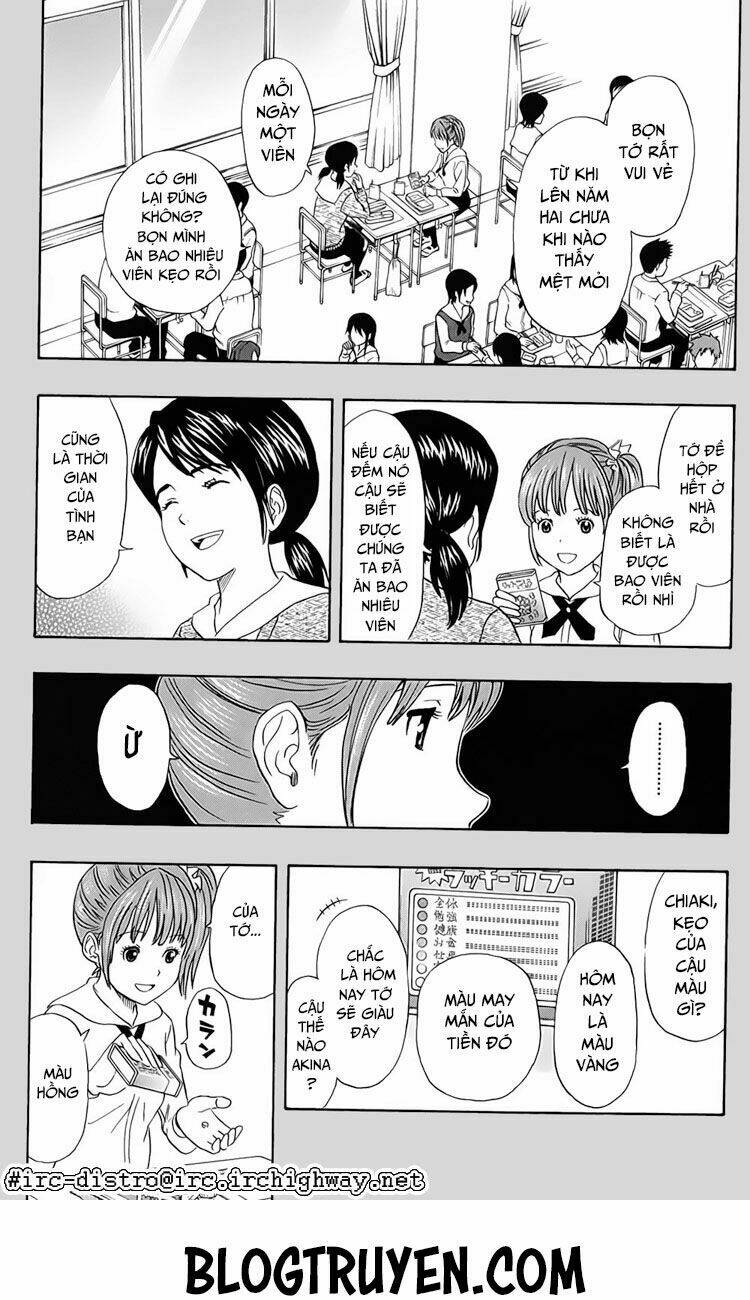 Sket Dance Chapter 105 - Trang 2