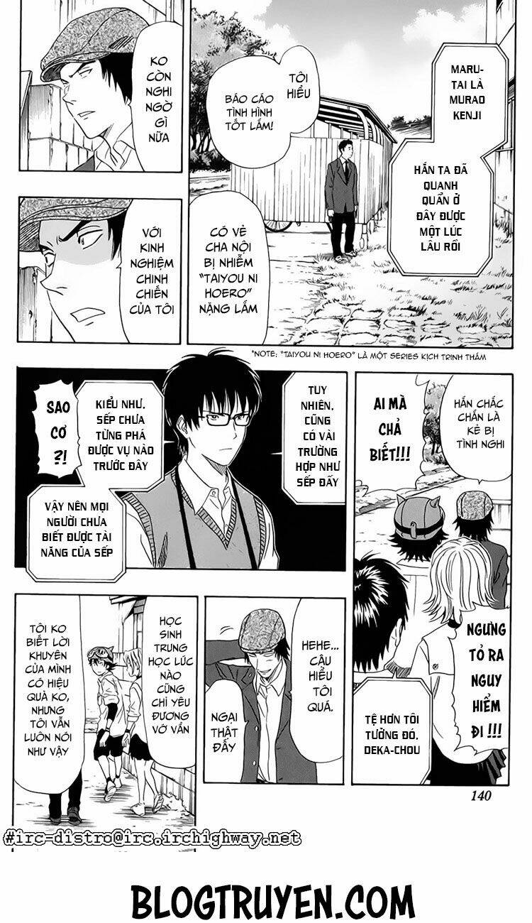 Sket Dance Chapter 106 - Trang 2