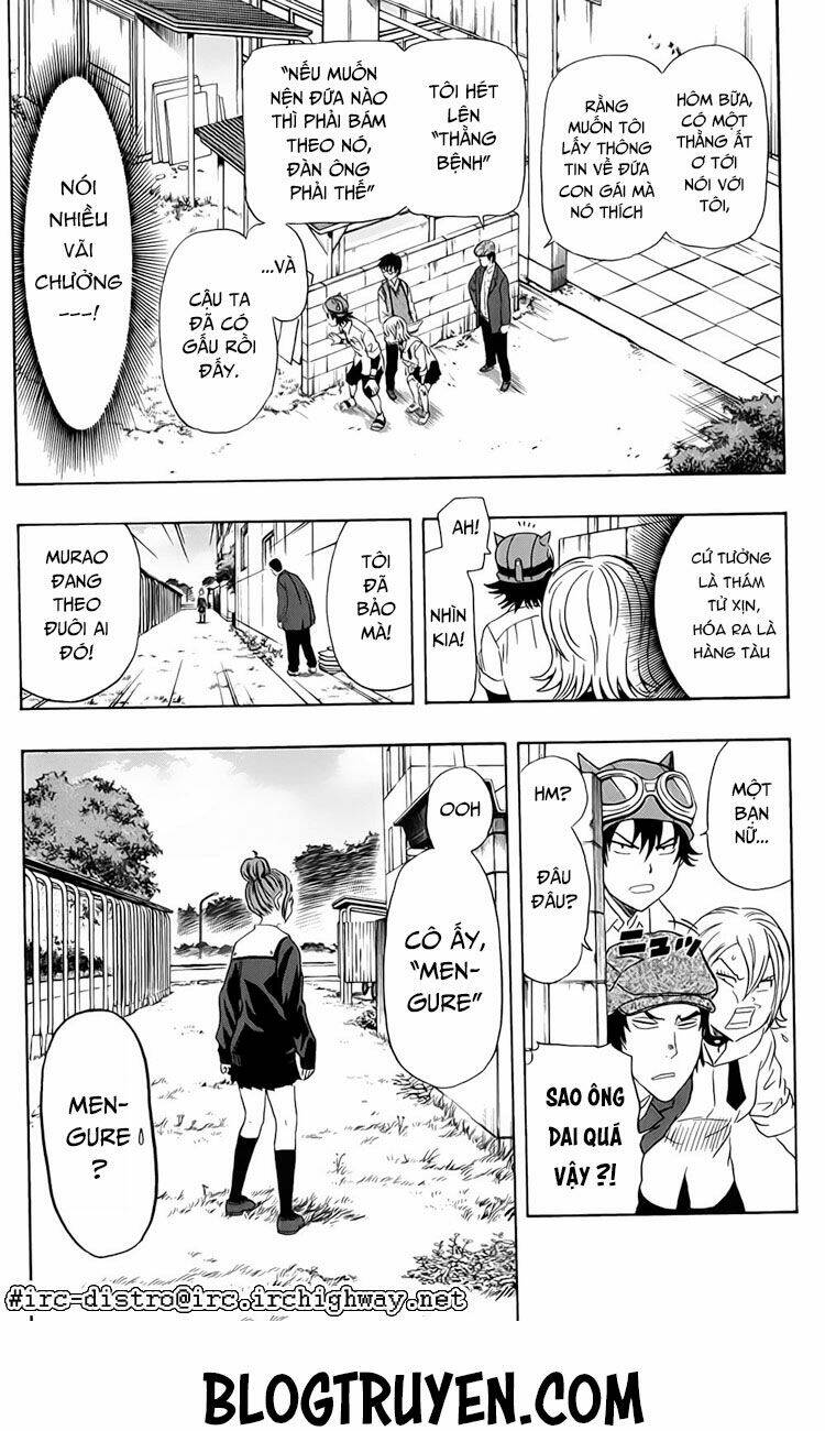 Sket Dance Chapter 106 - Trang 2