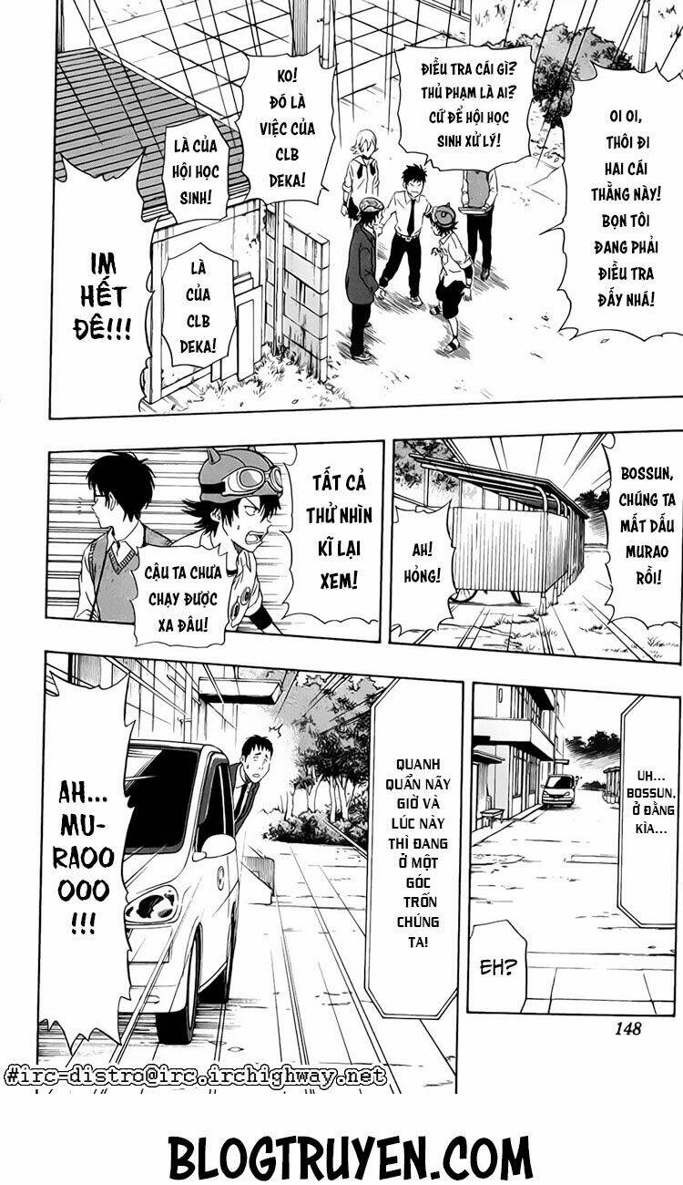 Sket Dance Chapter 106 - Trang 2