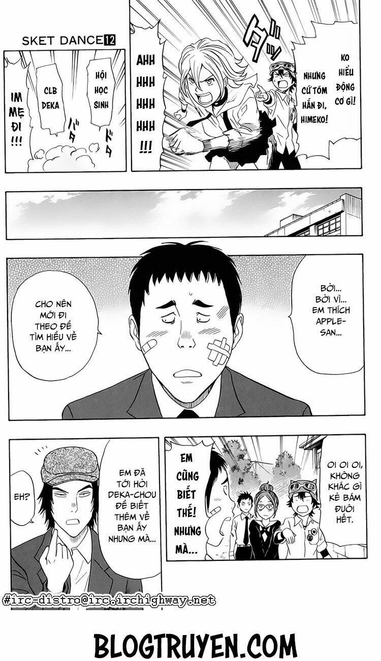 Sket Dance Chapter 106 - Trang 2