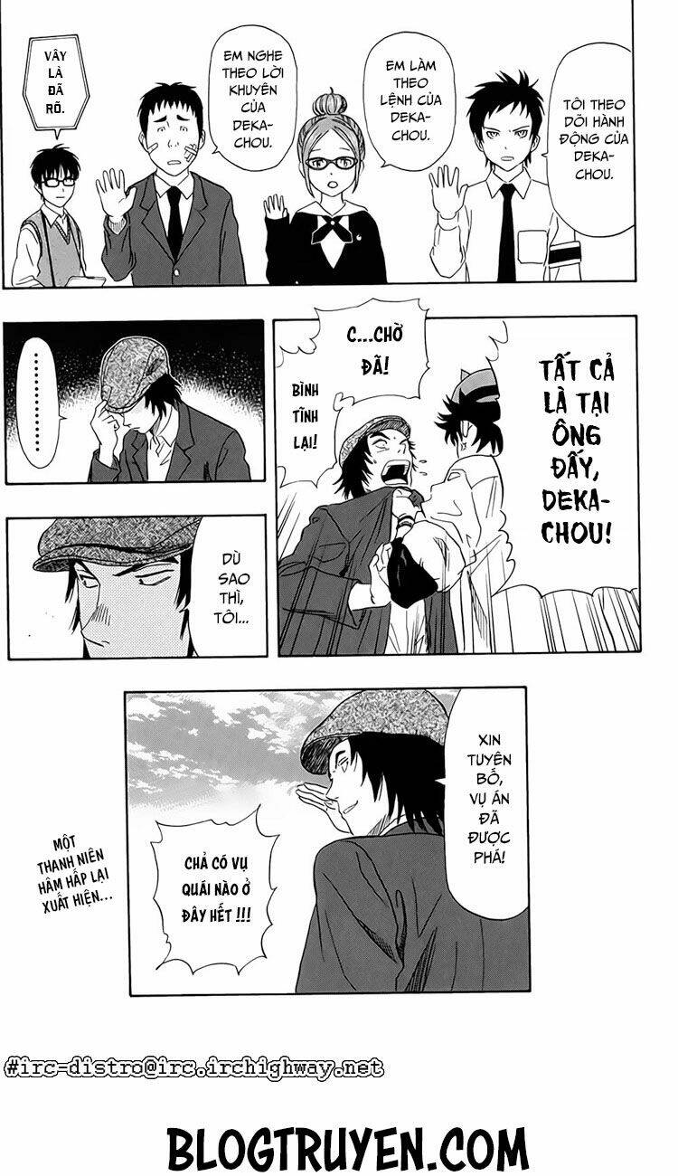 Sket Dance Chapter 106 - Trang 2