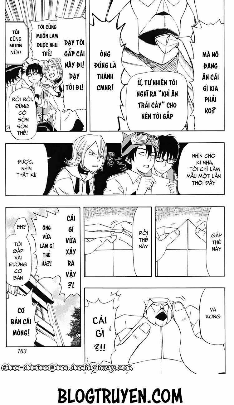 Sket Dance Chapter 107 - Trang 2