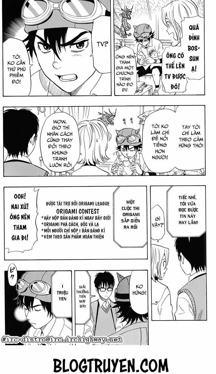 Sket Dance Chapter 107 - Trang 2