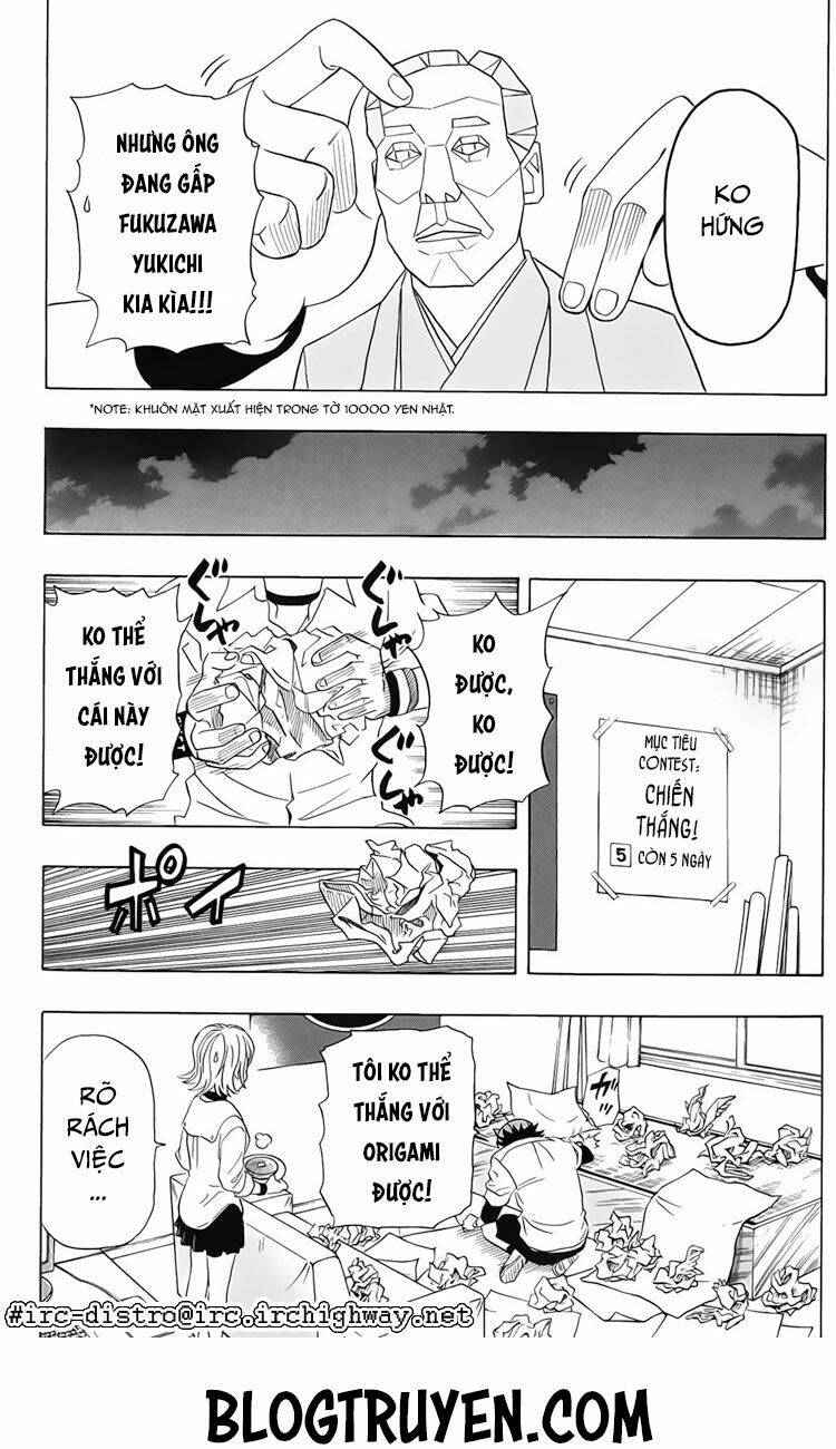 Sket Dance Chapter 107 - Trang 2