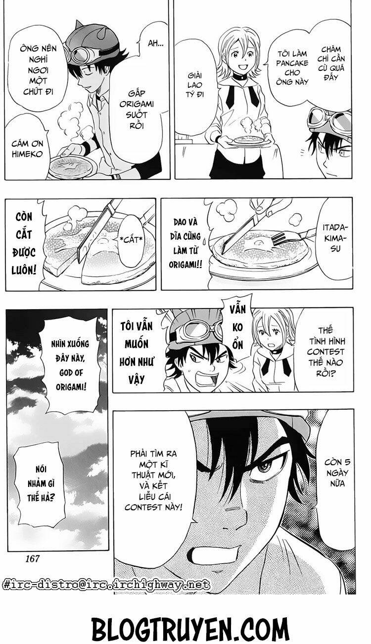 Sket Dance Chapter 107 - Trang 2