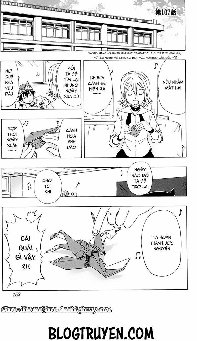 Sket Dance Chapter 107 - Trang 2