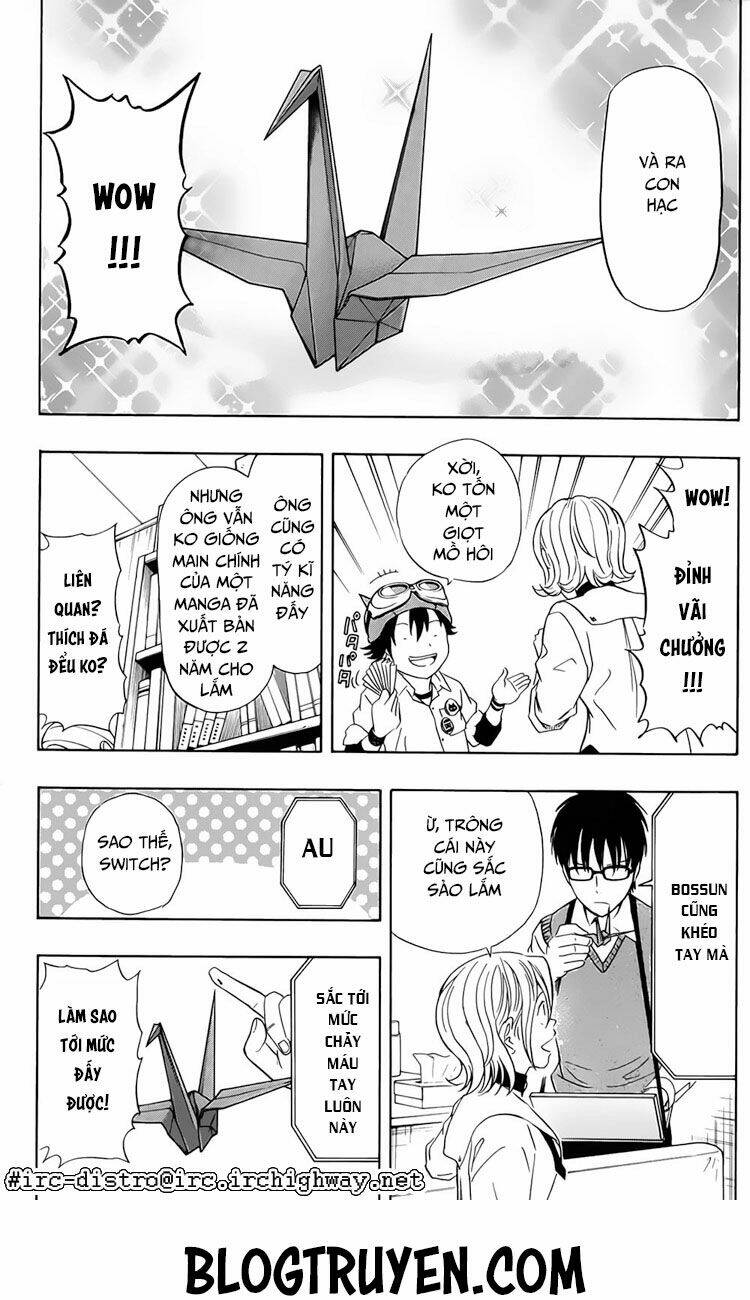 Sket Dance Chapter 107 - Trang 2