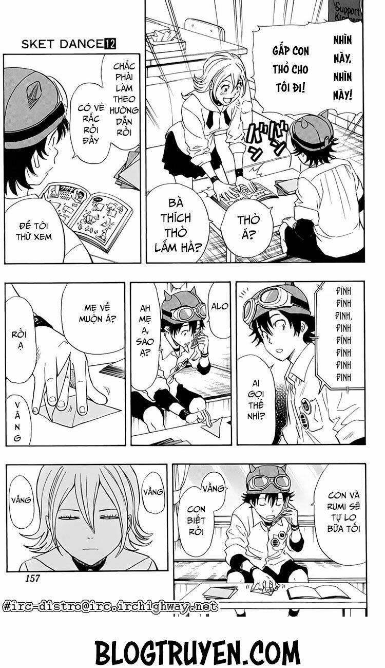 Sket Dance Chapter 107 - Trang 2
