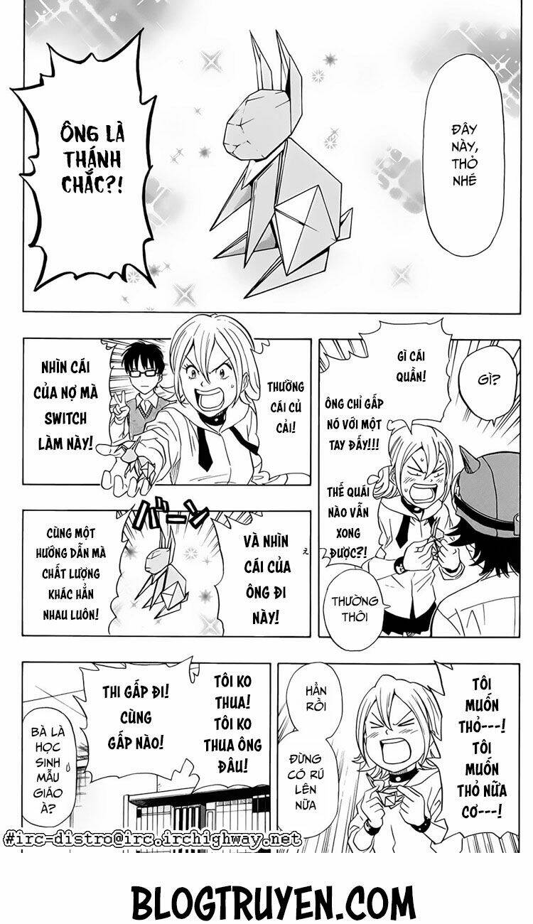 Sket Dance Chapter 107 - Trang 2