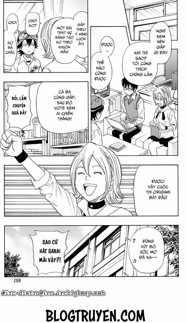 Sket Dance Chapter 107 - Trang 2