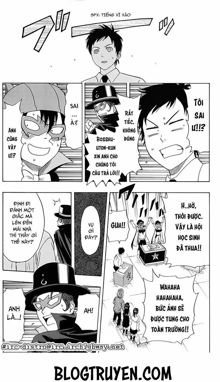 Sket Dance Chapter 108 - Trang 2