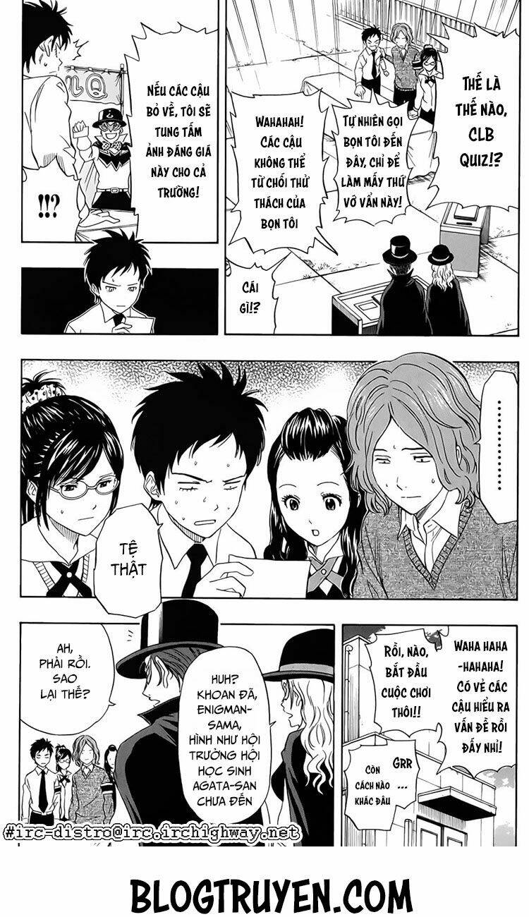 Sket Dance Chapter 108 - Trang 2