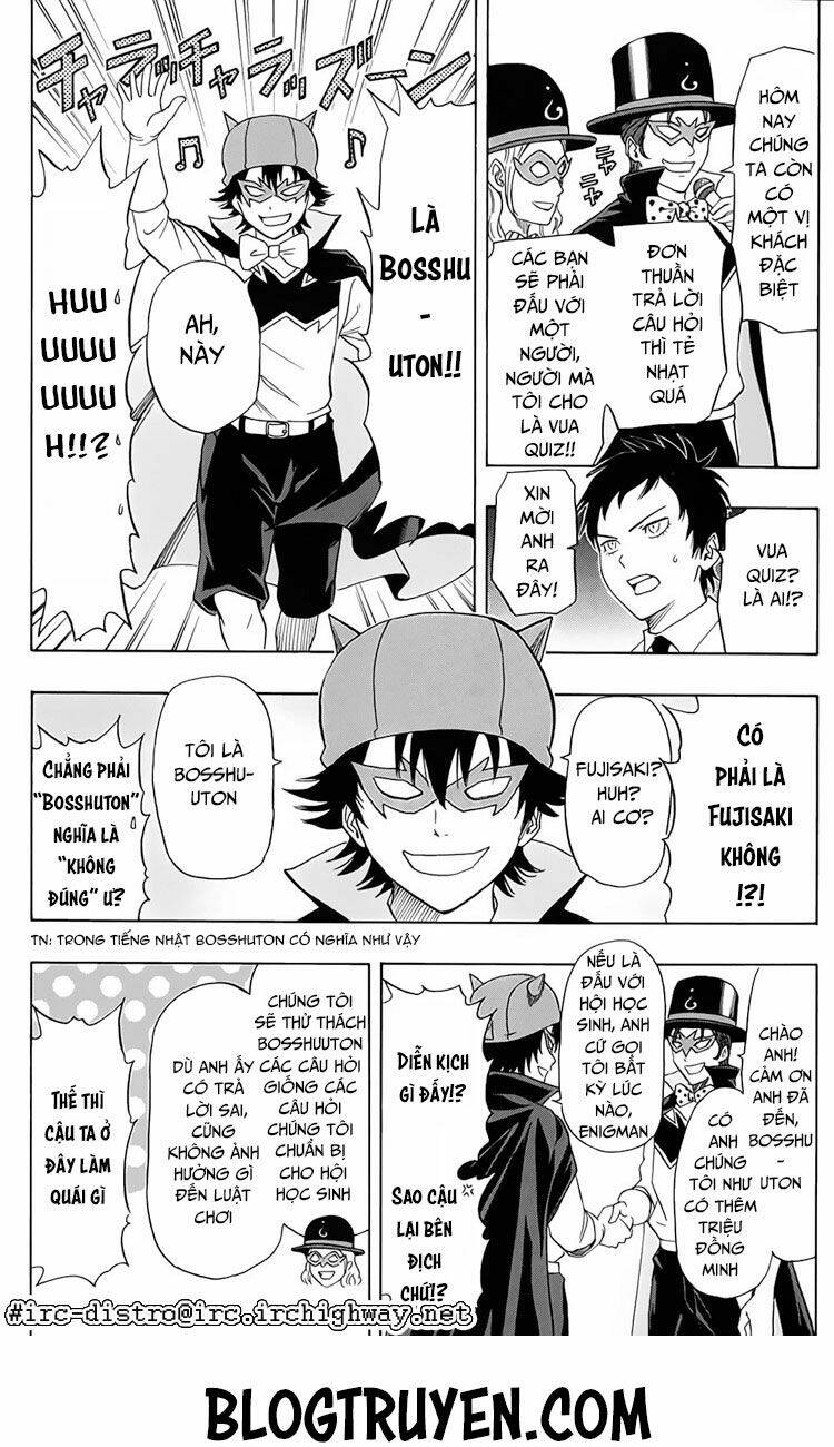 Sket Dance Chapter 108 - Trang 2