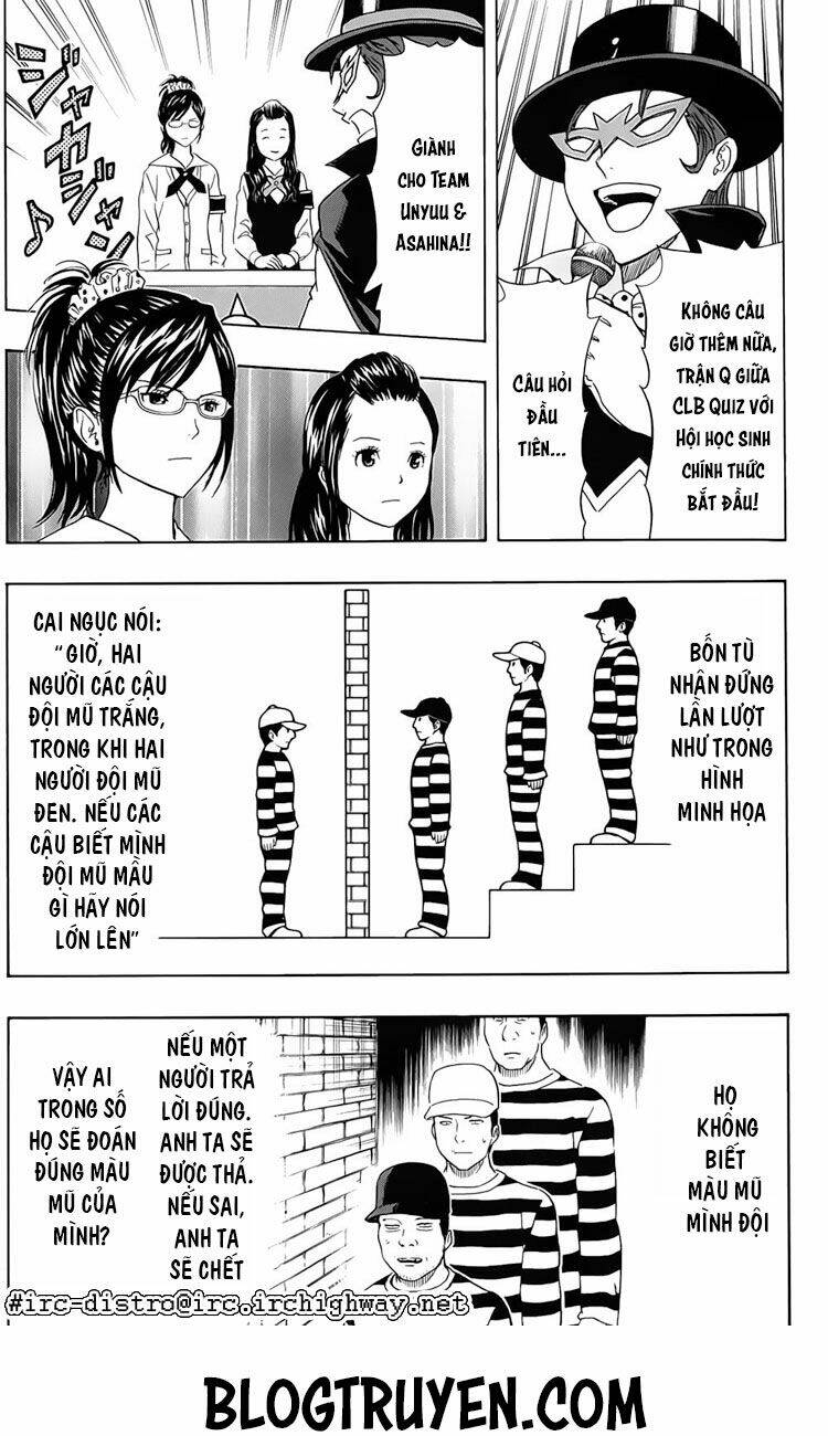 Sket Dance Chapter 108 - Trang 2