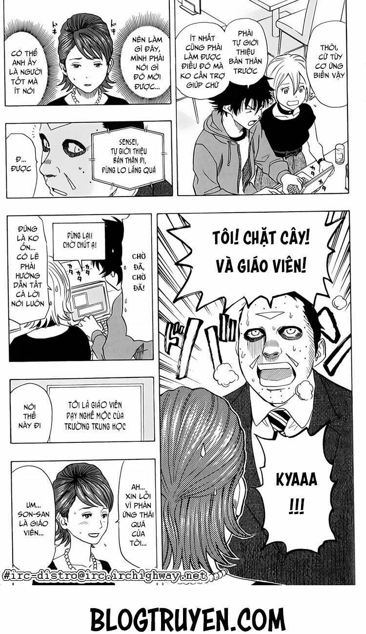 Sket Dance Chapter 109 - Trang 2