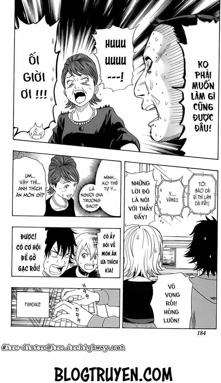 Sket Dance Chapter 109 - Trang 2