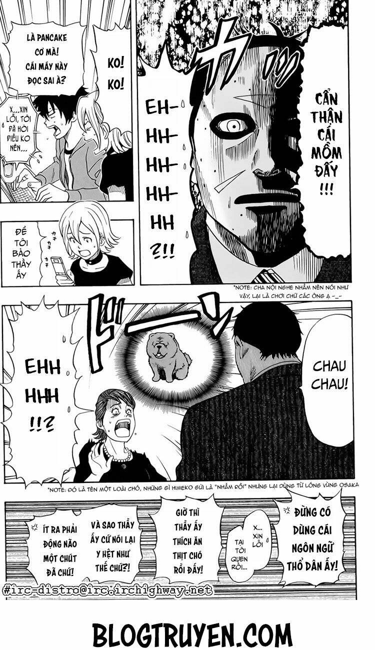 Sket Dance Chapter 109 - Trang 2