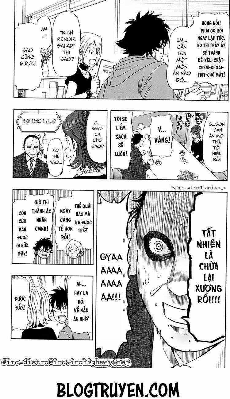 Sket Dance Chapter 109 - Trang 2