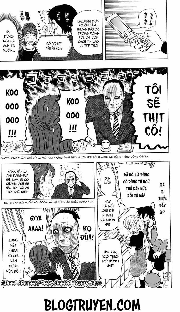 Sket Dance Chapter 109 - Trang 2