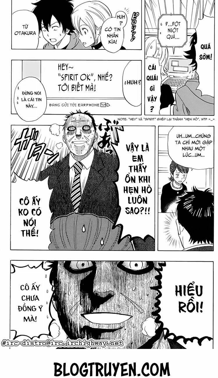 Sket Dance Chapter 109 - Trang 2