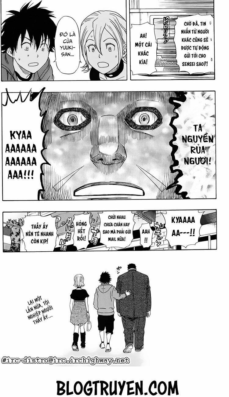 Sket Dance Chapter 109 - Trang 2