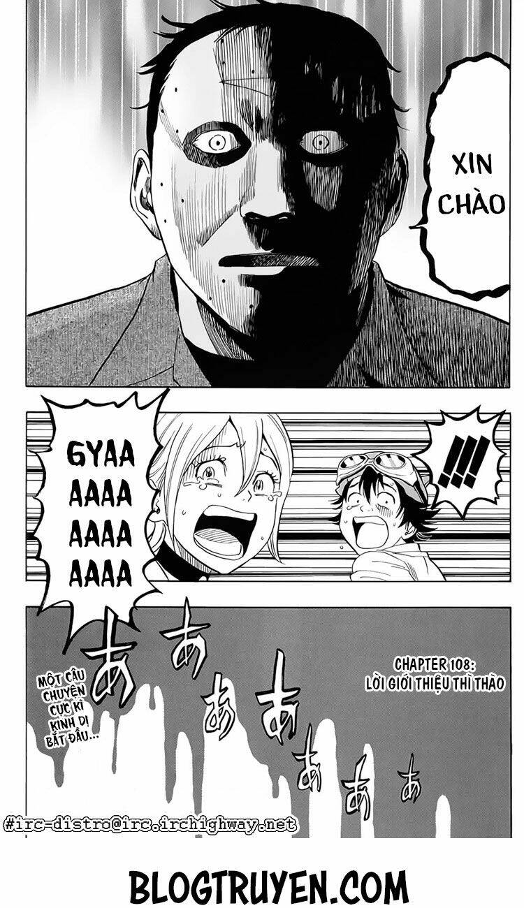 Sket Dance Chapter 109 - Trang 2