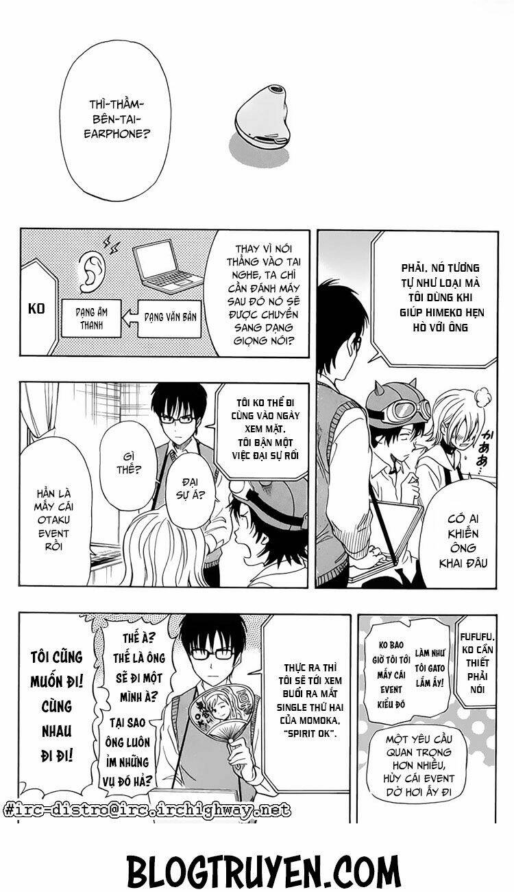 Sket Dance Chapter 109 - Trang 2