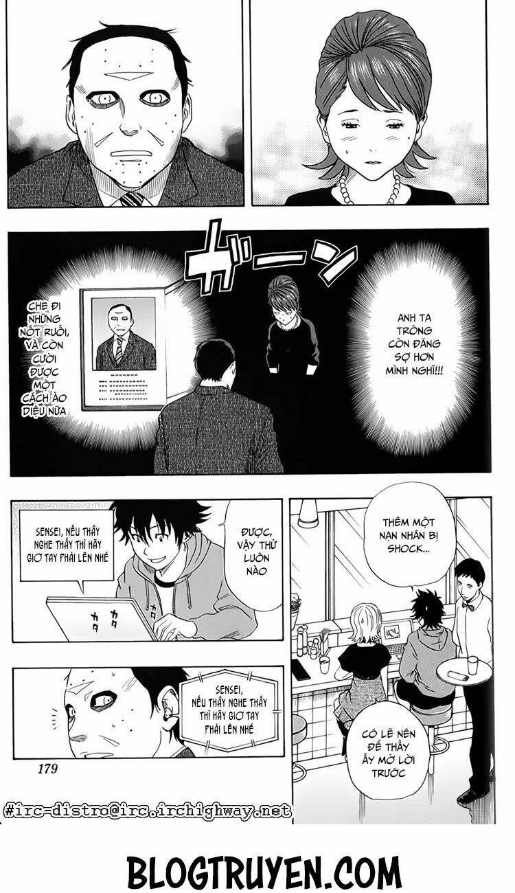 Sket Dance Chapter 109 - Trang 2