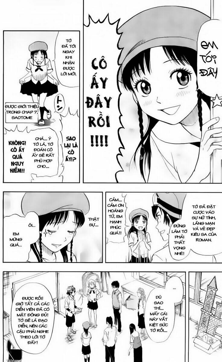 Sket Dance Chapter 11 - Trang 2