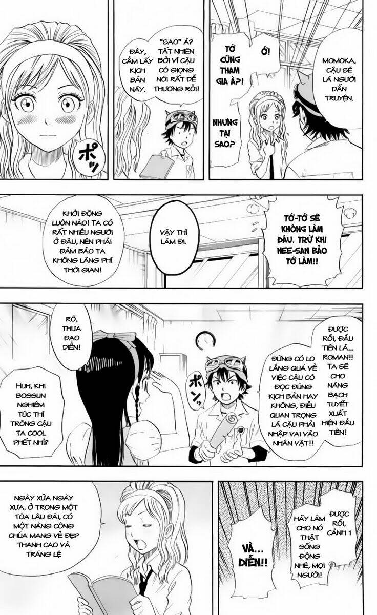 Sket Dance Chapter 11 - Trang 2